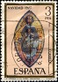 Spain 1975 Christmas 3 PTA Multicolor Edifil 2300. Uploaded by Mike-Bell